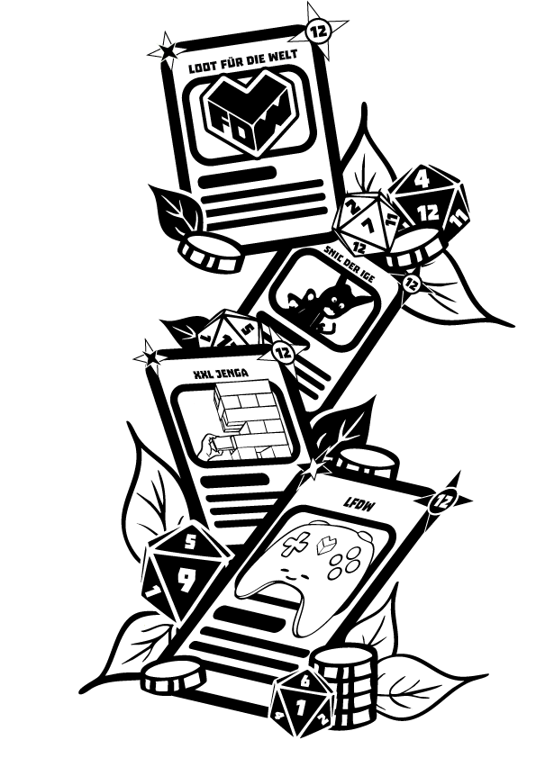 LFDW XXL Deco Element